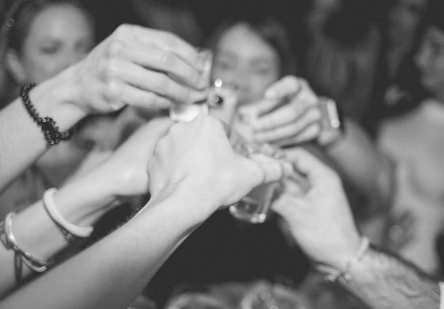 Fotos de la sala: Brindis en Salero Girona