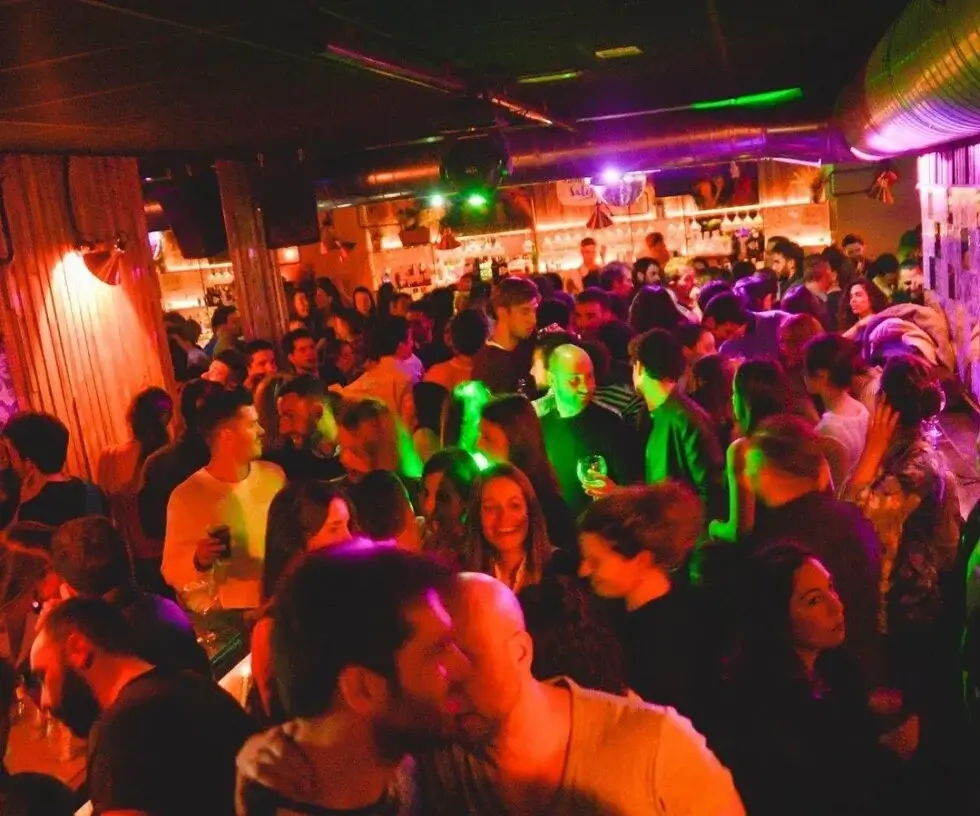 Fotos de la sala | Salero Girona